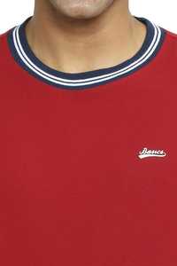 Camiseta de algodón 100% de 240GSM de alto gramaje, venta al por mayor, corte holgado oversize, estilo streetwear, camiseta lisa para logo personalizado - Product Image 5