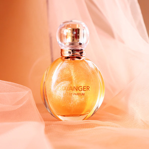 Flow Sand Golden Lustrous, Fragancia Juvenil para Mujer, Eau de Parfum Ligero de Larga Duración, Fresco y Único, Venta al por Mayor, 30 ml - Product Image 3