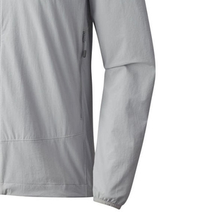 Veste Softshell Extensible pour Homme, Respirante, Résistante à l'Eau, Décontractée, Entièrement Zippée, Chaude, Personnalisable, OEM ODM, Vente en Gros Directe Usine - Product Image 3