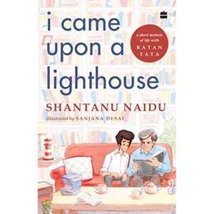 ฉันมาถึงประภาคาร โดยผู้เขียนชันตานู ไนดู การพิมพ์หนังสือปกอ่อนแบบกำหนดเอง - Product Image 1