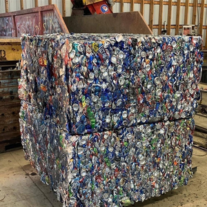 Export Quality Aluminium UBC <b>Scrap</b> High Purity Recyclable Aluminium Beverage Can <b>Scrap</b> for <b>Metal</b> Processing Industry - Product Image 1