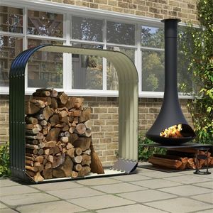 Casetta da Giardino Impermeabile in PVC per Esterni, Ideale per Cortile e Patio - Product Image 6