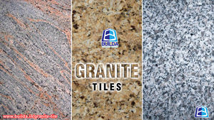 Venta brillante acabado mate losas de granito negro absoluto de 60cm x 60cm corte exacto a medida para pisos y cocina - Product Image 3