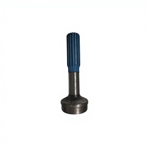 Extrémité de cardan mâle EN8 en acier allié trempé - Product Image 5