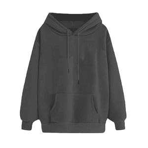 Sweat à capuche personnalisé de marque propre à la mode en gros de haute qualité à bas prix services OEM coton de haute qualité pour Woen's - Product Image 6