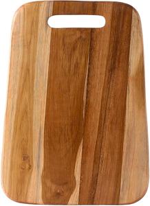 Planche à découper en bois de grande taille avec finition alimentaire, idéale pour la maison et la restauration - Product Image 4