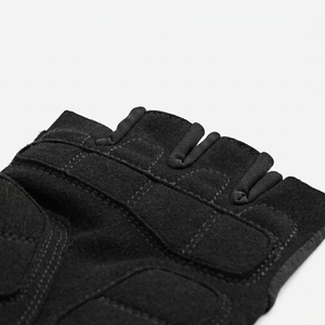 High Quality Wholesale Custom Half <b>Finger</b> Cycling Gloves Breathable Lightweight <b>Bike</b> Riding Bicycle Sports Gloves - Product Image 6