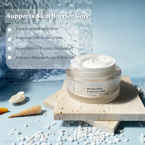 Crema Hidratante para Piel Sensible, Fórmula Ligera, Hidratante y No Grasa - Product Image 4