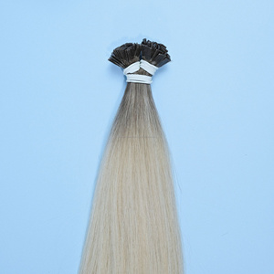Extensiones de cabello crudo con punta de solapa de Vietnam, cabello natural de calidad superior, precio al por mayor de fábrica - Product Image 3