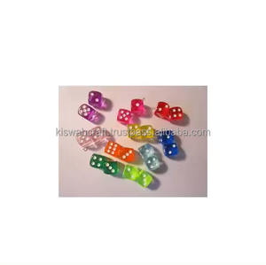 Moules de coulée de cubes en résine modernes et tendances avec colorants pour tapis et tampons vibrants améliorant l'attrait visuel - Product Image 2