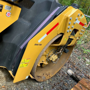 Ventas Industriales 2020: Rodillo Vibratorio Tándem de 13 Toneladas y 1900 mm con Doble Tambor para Asfalto - Product Image 4