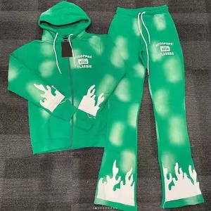 Fabricant de survêtements sportifs personnalisés, vente en gros, OEM, ODM, marque privée, vêtements de sport, jogging, tenue athlétique, usine de vêtements - Product Image 5