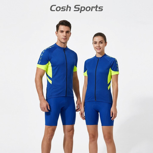 Professional Cycling Jersey Supplier | Breathable Short Sleeve <b>Road</b> Bike Shirt - Product Image 1