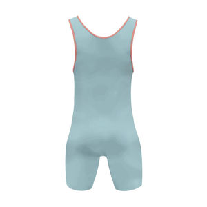 Combinaison de lutte sublimée de haute qualité, vente en gros à prix abordable, maillot de lutte pour hommes, qualité supérieure, service OEM - Product Image 2