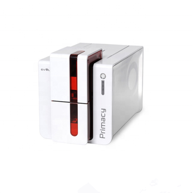 Evolis Primacy Double Sided Pvc ID Card Printer