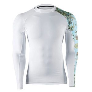 High Quality <b>Compression</b> <b>Shirts</b> With Breathable Fabric And Flexible <b>Design</b> For Workout And Running Training Sessions - Product Image 1
