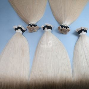 Cabello crudo sin procesar Fábrica al por mayor Virgen natural 100% Extensión de cabello humano Cutícula alineada Cabello Remy a granel para trenzar - Product Image 5