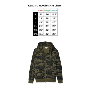 Sweat-shirts et sweats à capuche pour hommes, 100% coton French Terry, confortables et chauds pour l'hiver, vente en gros directe d'usine - Product Image 6