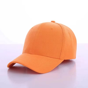 Green 6-Panel Baseball <b>Cap</b> Solid Color Adjustable Unisex Twill Cotton Casual <b>Hat</b> for Adults Four Seasons Wear - Product Image 4