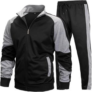 Professional Manufactures Tracksuit Breathable <b>Men</b> Tracksuit New Arrival <b>Men</b> Tracksuit Hot Sale <b>Men</b> Tracksuit - Product Image 1