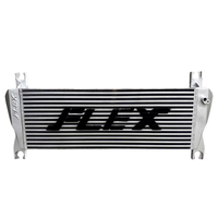 Intercooler MONOBLOCK FLEX para FORD RANGER, MAZDA BT50 PRO 2.2 Intercooler de Alto Rendimiento Ford Ranger