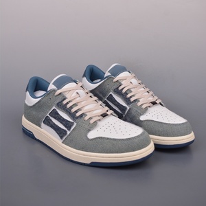 Zapatillas Deportivas Casuales de Malla y Tela de Alta Calidad con Cordones, Diseño de Primera Calidad, Hechas a Medida para Hombre y Mujer, Estilo para Caminar - Product Image 1