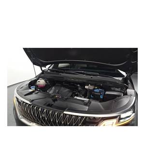 Kia Carnival 2022, Limusina de Techo Alto, 9 Pasajeros, Gasolina, Caja de Cambios Automática, Volante a la Izquierda, Cámara Trasera - 25,655 km - Product Image 6