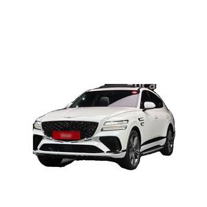 Genesis GV80 3.5T E-S/C 2024, Gasolina, Tracción en las Cuatro Ruedas, con 15,426 km, Volante a la Izquierda, Caja de Cambios Automática, Asientos de Cuero - Product Image 1