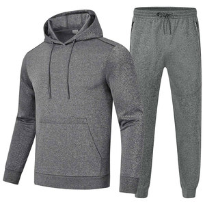 Conjunto Deportivo Informal con Logotipo Personalizado, Tela Suave y Cómoda, para Uso Diario, Jogging y Descanso, Producción al por Mayor - Product Image 2