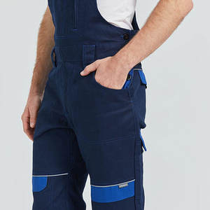 Peto de trabajo ligero de primera calidad hecho en 100% algodón. - Product Image 6