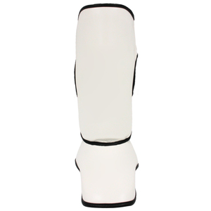 Nuevo Diseño Profesional de Protectores de Espinilleras para Boxeo, Hechos a Medida, Equipo de Protección para Muay Thai, Protectores de Espinilleras para Muay Thai con Logotipo Personalizado - Product Image 2