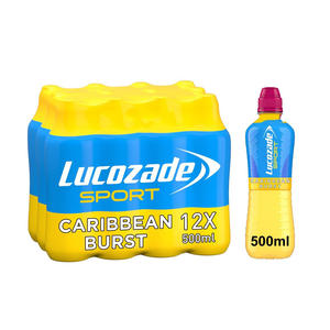 Fast Shipping Lucozade Orange Carbonated Soft <b>Drinks</b> 500ml - Product Image 5