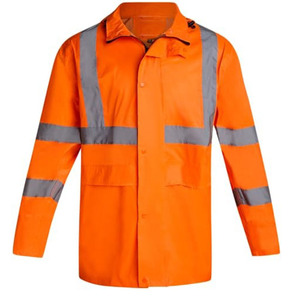Customized Fashionable Reflective Breathable WorkWear <b>Jacket</b> Soft Shell Mechanic Hi Visibility Comfortable New Classic <b>Jackets</b> - Product Image 3
