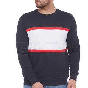 2024 lâche plaine tenue décontracté hommes sweat fabriqué au Pakistan meilleure qualité sweats pour adultes - Product Image 1