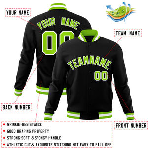 Wholesale Customize Winter Letterman <b>Jackets</b> Fashion Wear Men <b>Jackets</b> Oem Custom Printed Logo High Quality Letterman <b>Jacket</b> - Product Image 2