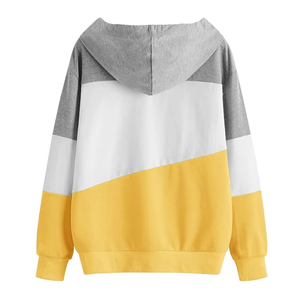 Sudaderas con capucha personalizadas de diseño único para mujer, sudaderas con capucha lisas informales de manga larga, sueltas, para mujer, sudaderas con capucha para otoño e invierno. - Product Image 2