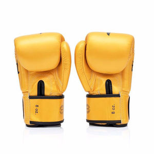 ถุงมือชกมวย Fairtex MMA หนังวัวคุณภาพสูง แบบกำหนดเองได้ ระบายอากาศได้ดี สำหรับฝึกซ้อม Fairtex MMA เหมาะสำหรับทุกเพศ - Product Image 6