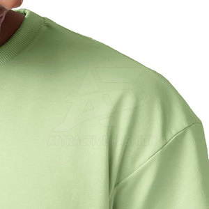 Camiseta Oversize Cómoda y Transpirable, la Mejor Oferta en Línea, Camiseta Oversize Estilo Urbano - Product Image 5