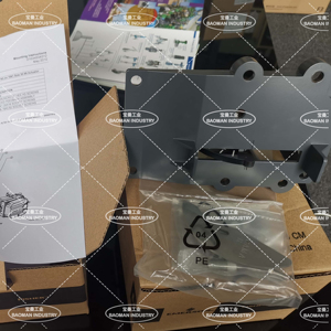 ชุดติดตั้งวาล์วไดอะแฟรมแท้ Fisher OEM รุ่น MTG-225-320467 ขนาด 70/76/87 สำหรับแอคชูเอเตอร์ 657/667 - Product Image 5