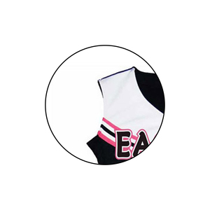 Uniformes de Porristas Personalizados de Alta Calidad, Suministro de Fábrica, Conjuntos Impresos y Sublimados con Pedrería, Cómodos para Equipos Deportivos Femeninos - Product Image 4