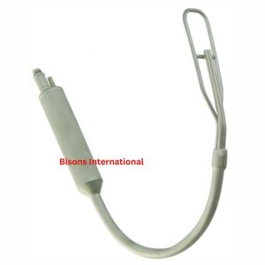 Retractores Mamarios Biggs de BISONS, Instrumento Quirúrgico Manual para Cirugía Plástica, Acero Inoxidable, Certificado CE - Product Image 3