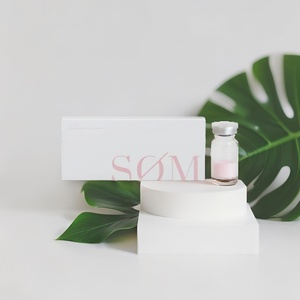 Suero Potenciador de la Piel, Polvo Liofilizado, Hidratación, Reparación de la Piel, Cuidado de la Elasticidad, Ampolla Cosmética, Solución Potenciadora de la Piel - Product Image 1