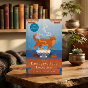 นักสืบอาหารคามอกาวะ โดย ฮิซาชิ คาชิวาอิ หนังสือปกอ่อนขายดีสำหรับผู้ใหญ่ - Product Image 2