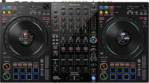 Contrôleur DJ 4 canaux Pioneer DJ DDJ-FLX10 avec séparation des pistes, noir - Product Image 2