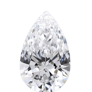Diamante SHRAMAN con Certificación GIA, 1.01 CT/Pieza, Diamante Natural, Color D, Claridad VVS, Corte Excelente en Forma de Pera, Sofisticación Atemporal - Product Image 1
