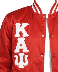 Blouson Bomber d'Hiver en Toile pour Homme, Col Montant, Personnalisable, Couleurs sur Mesure, Style Universitaire, en Polyester, Conception Originale OEM - Product Image 3