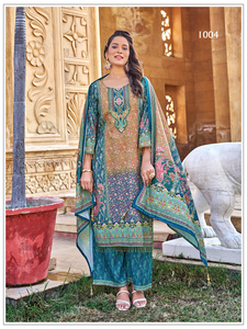 Traje de Novia Bordado para Mujer con Tela Suave y Dupatta Elegante para un Look Sofisticado, Compre Directamente del Proveedor - Product Image 5