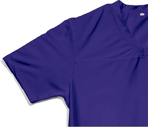 Performance Rugby Jersey Custom Team Logo Shirt Quick Dry Breathable Athletic Sportswear For League <b>Games</b> - Product Image 5