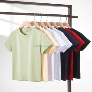 Camiseta de Verano para Mujer, 230 g/m², Corte Ajustado, Cuello Redondo, Personalizable con Logotipo - Product Image 2