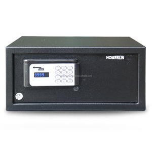 Hotel Electronic Safe Box HOMESUN HS42 E Card - Product Image 1